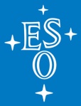 Лого Европейской южной обсерватории ESO